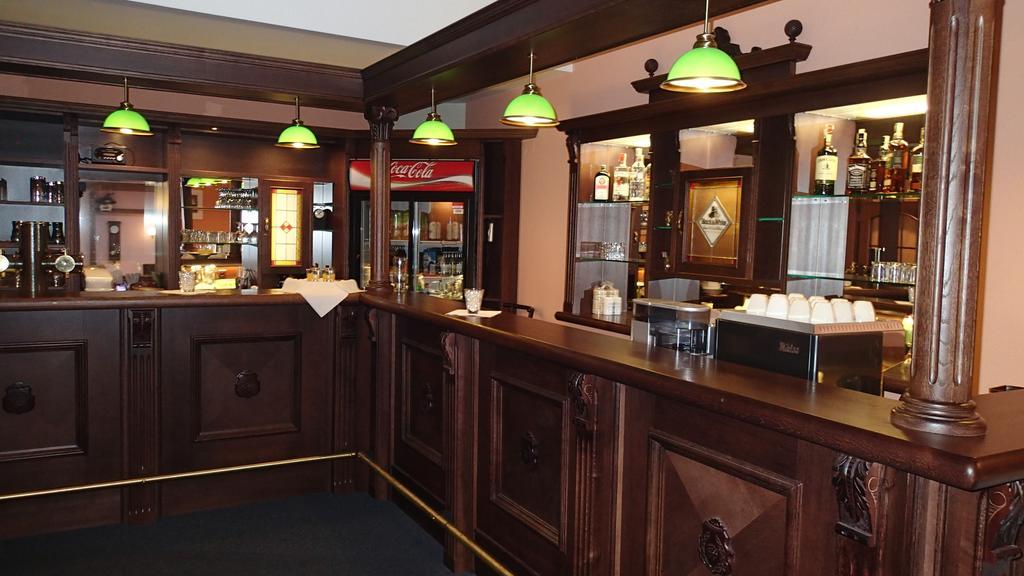 Hotel Hajcman Žďár nad Sázavou エクステリア 写真