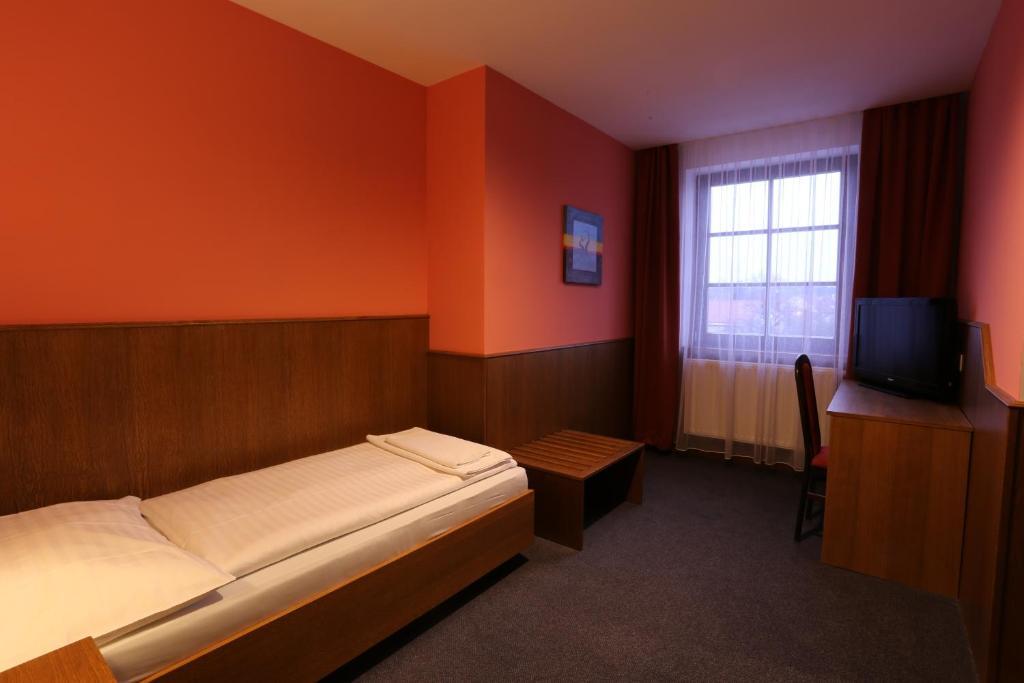 Hotel Hajcman Žďár nad Sázavou エクステリア 写真