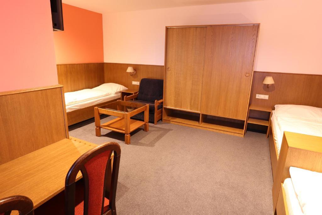 Hotel Hajcman Žďár nad Sázavou 部屋 写真