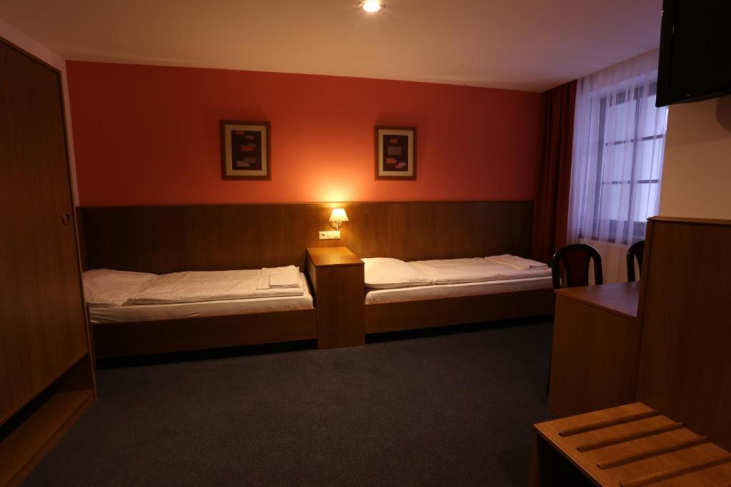 Hotel Hajcman Žďár nad Sázavou 部屋 写真