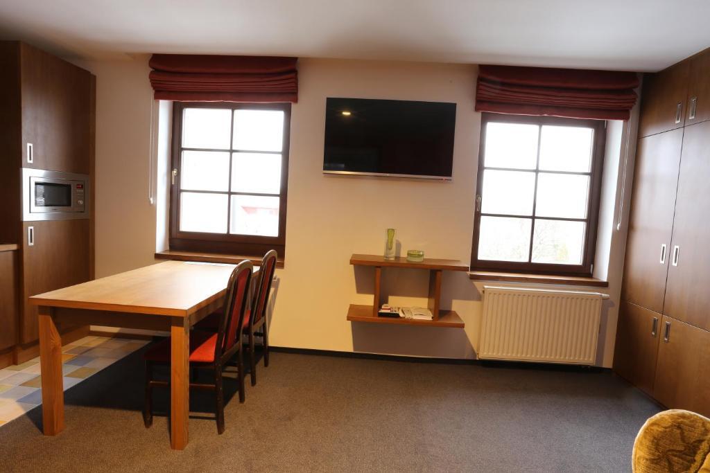 Hotel Hajcman Žďár nad Sázavou 部屋 写真